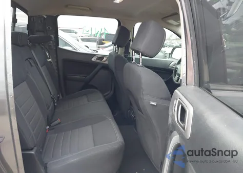 2019 Ford Ranger Xlt from USA, damaged, VIN 1FTER4EH4KLA48927